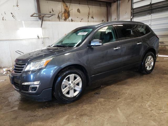 CHEVROLET TRAVERSE L 2014 1gnkvhkd2ej150547