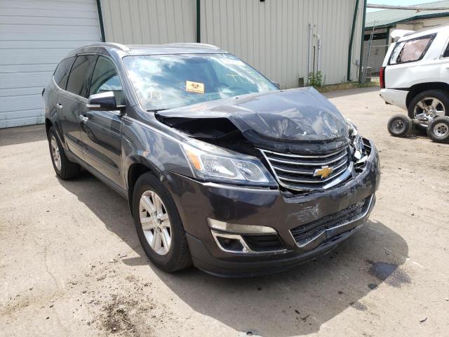 CHEVROLET TRAVERSE L 2014 1gnkvhkd2ej164237