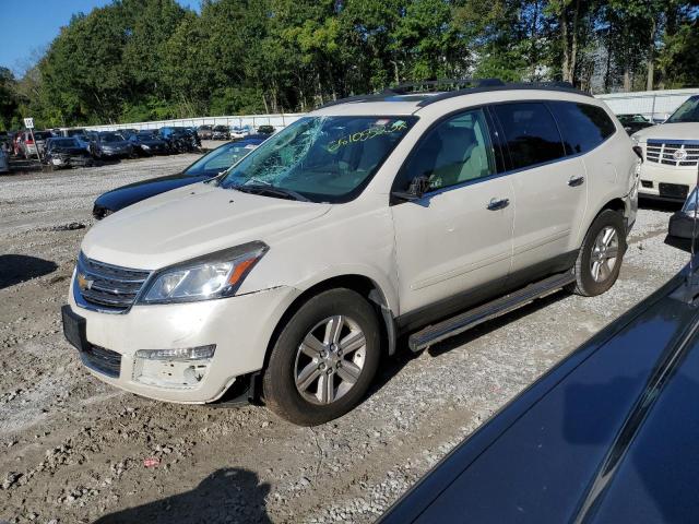 CHEVROLET TRAVERSE 2014 1gnkvhkd2ej172855