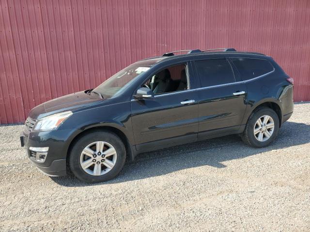 CHEVROLET TRAVERSE L 2014 1gnkvhkd2ej239079