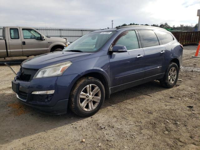 CHEVROLET TRAVERSE L 2014 1gnkvhkd2ej240717