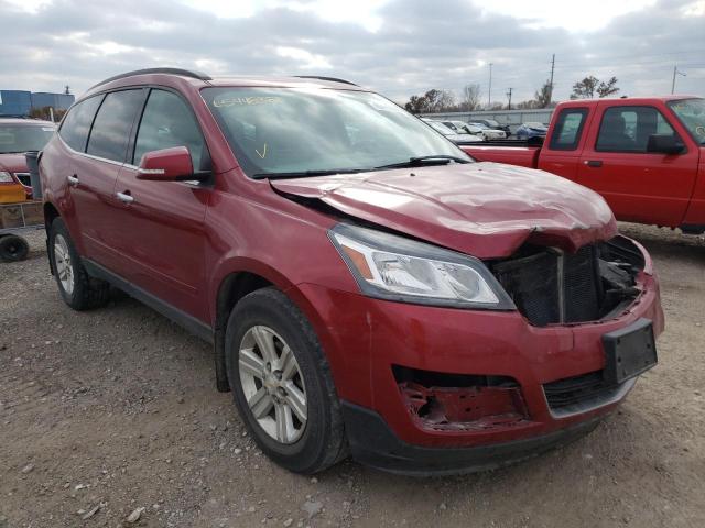 CHEVROLET TRAVERSE L 2014 1gnkvhkd2ej286953