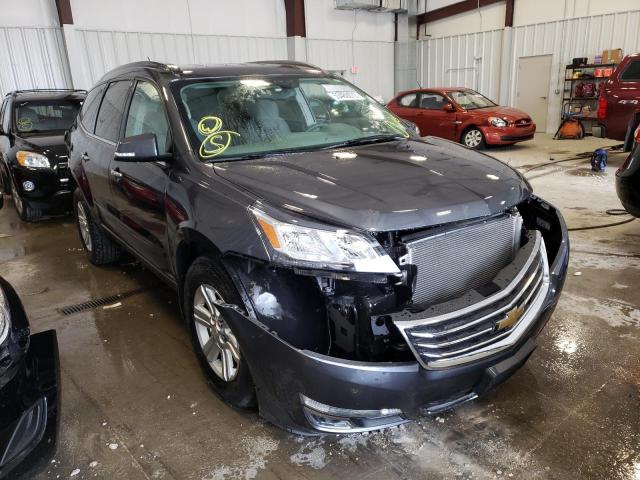 CHEVROLET TRAVERSE L 2014 1gnkvhkd2ej305484