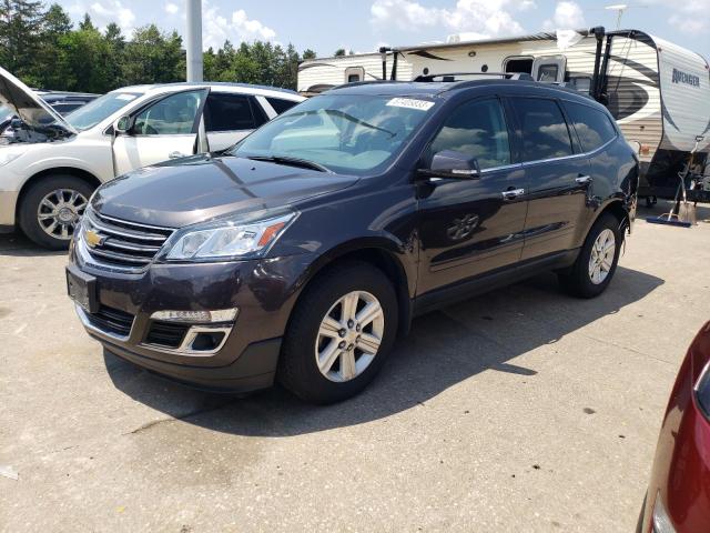 CHEVROLET TRAVERSE L 2014 1gnkvhkd2ej306618