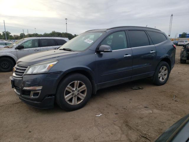 CHEVROLET TRAVERSE 2014 1gnkvhkd2ej306862