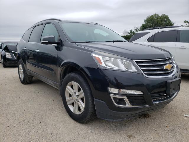 CHEVROLET TRAVERSE L 2014 1gnkvhkd2ej342020