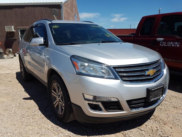 CHEVROLET TRAVERSE L 2015 1gnkvhkd2fj114164