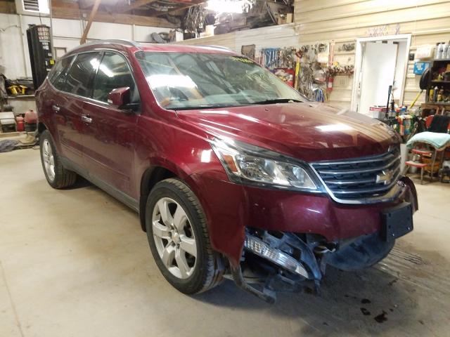 CHEVROLET TRAVERSE L 2015 1gnkvhkd2fj119851