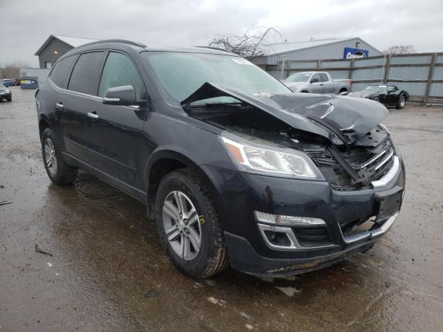 CHEVROLET TRAVERSE L 2015 1gnkvhkd2fj121082