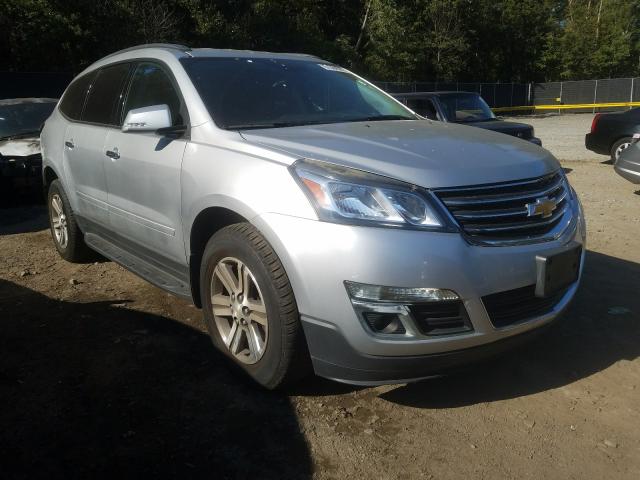 CHEVROLET TRAVERSE L 2015 1gnkvhkd2fj122748