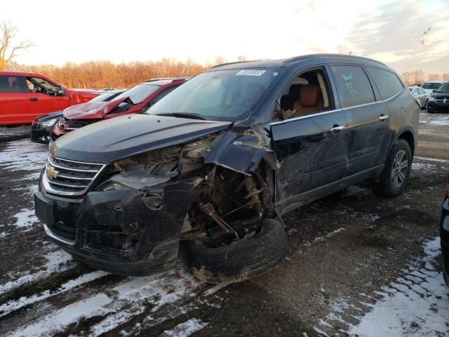 CHEVROLET TRAVERSE L 2015 1gnkvhkd2fj127531