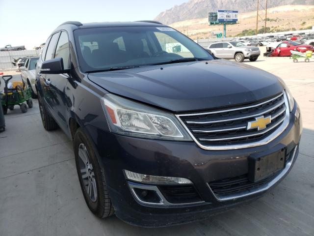 CHEVROLET TRAVERSE L 2015 1gnkvhkd2fj147553