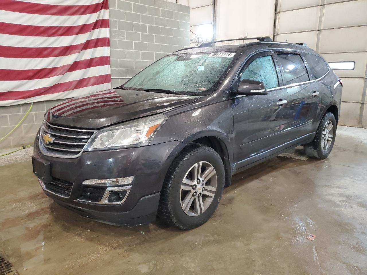 CHEVROLET TRAVERSE 2015 1gnkvhkd2fj159699