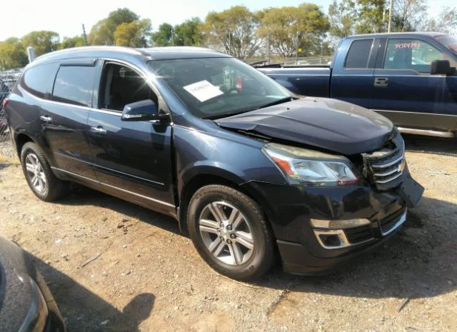 CHEVROLET TRAVERSE 2015 1gnkvhkd2fj166880