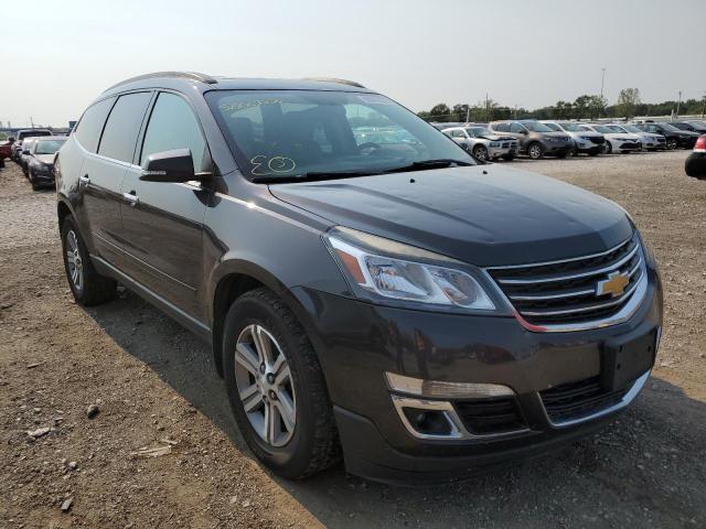 CHEVROLET TRAVERSE L 2015 1gnkvhkd2fj200686