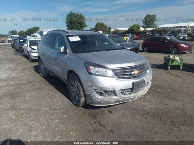 CHEVROLET TRAVERSE 2015 1gnkvhkd2fj207721