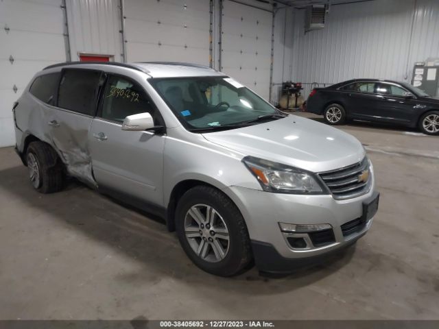 CHEVROLET TRAVERSE 2015 1gnkvhkd2fj210229