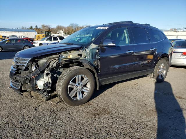 CHEVROLET TRAVERSE L 2015 1gnkvhkd2fj215091