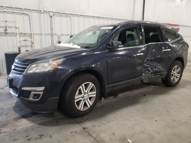 CHEVROLET TRAVERSE L 2015 1gnkvhkd2fj217908