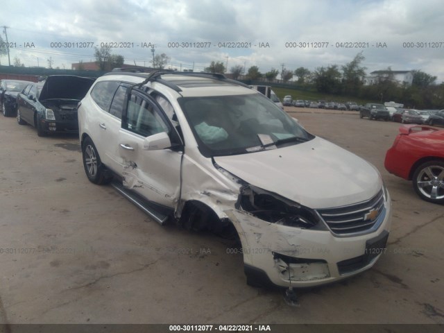 CHEVROLET TRAVERSE 2015 1gnkvhkd2fj223479