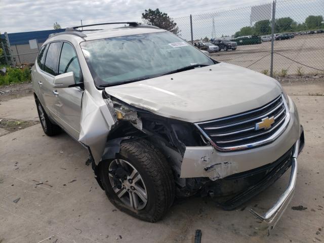 CHEVROLET TRAVERSE L 2015 1gnkvhkd2fj256224