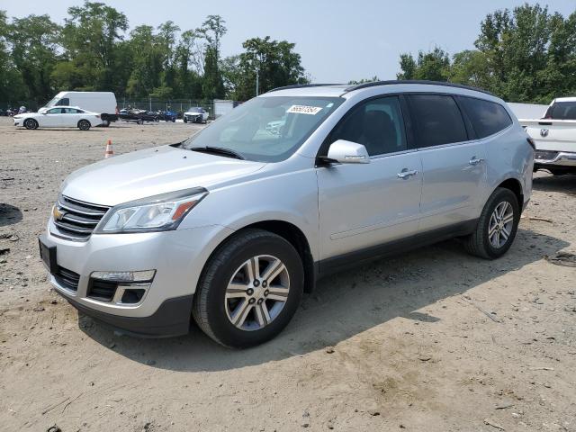 CHEVROLET TRAVERSE L 2015 1gnkvhkd2fj258524