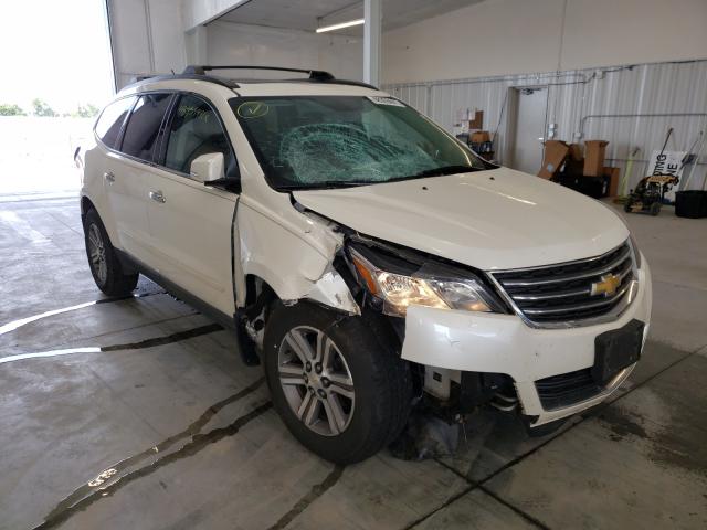 CHEVROLET TRAVERSE L 2015 1gnkvhkd2fj283715