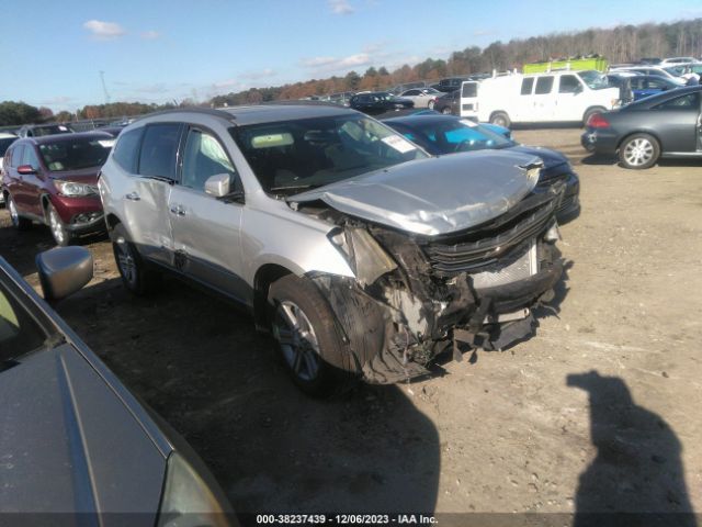 CHEVROLET TRAVERSE 2015 1gnkvhkd2fj283746