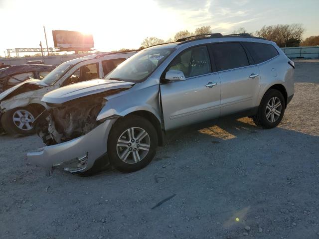 CHEVROLET TRAVERSE L 2015 1gnkvhkd2fj290227