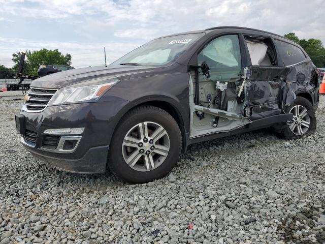 CHEVROLET TRAVERSE L 2015 1gnkvhkd2fj304594