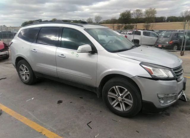 CHEVROLET TRAVERSE 2015 1gnkvhkd2fj313571