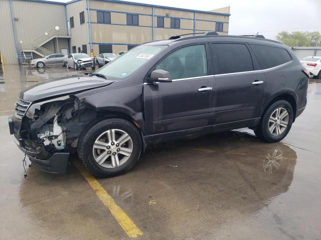 CHEVROLET TRAVERSE L 2015 1gnkvhkd2fj314803