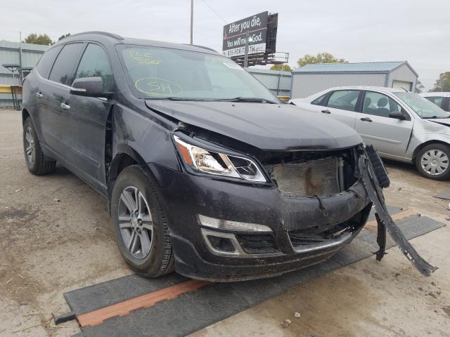 CHEVROLET TRAVERSE L 2015 1gnkvhkd2fj341841