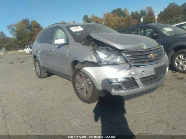 CHEVROLET TRAVERSE 2015 1gnkvhkd2fj356890