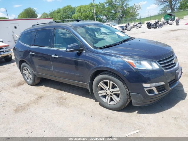 CHEVROLET TRAVERSE 2015 1gnkvhkd2fj369171