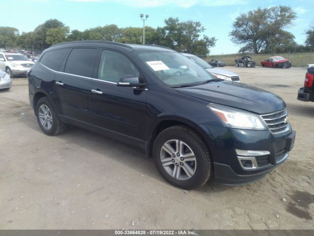 CHEVROLET TRAVERSE 2015 1gnkvhkd2fj369204