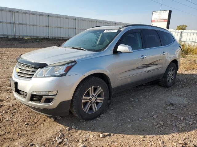 CHEVROLET TRAVERSE L 2015 1gnkvhkd2fj379229