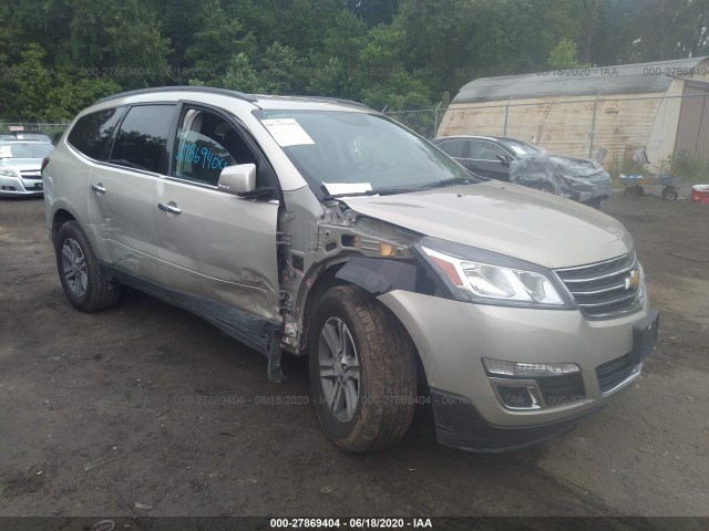 CHEVROLET TRAVERSE 2016 1gnkvhkd2gj124386