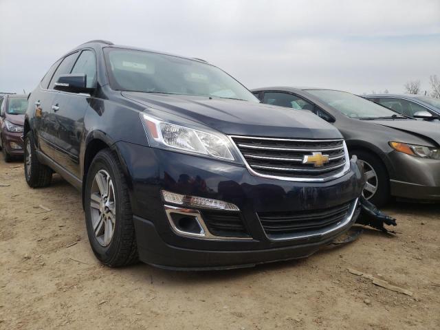 CHEVROLET TRAVERSE L 2016 1gnkvhkd2gj127093