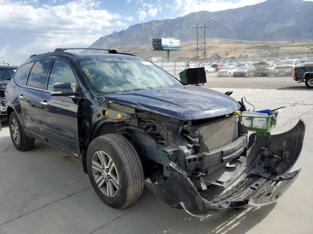 CHEVROLET TRAVERSE L 2016 1gnkvhkd2gj137784