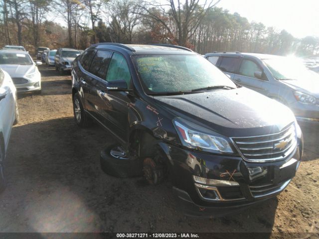 CHEVROLET TRAVERSE 2016 1gnkvhkd2gj149644