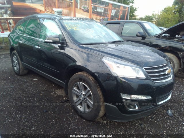 CHEVROLET TRAVERSE 2016 1gnkvhkd2gj179081