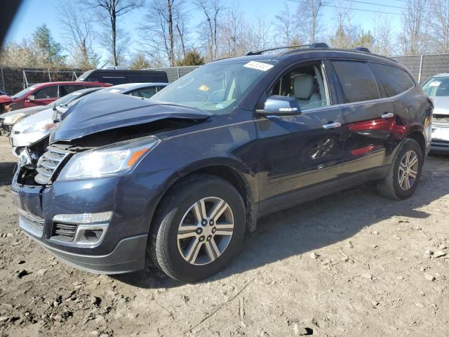 CHEVROLET TRAVERSE L 2016 1gnkvhkd2gj188749