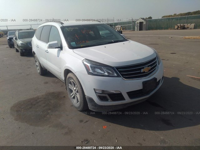 CHEVROLET TRAVERSE 2016 1gnkvhkd2gj199265