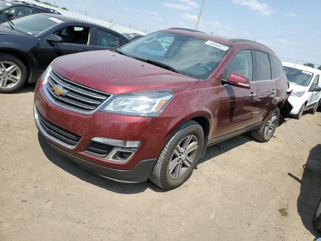 CHEVROLET TRAVERSE L 2016 1gnkvhkd2gj211334