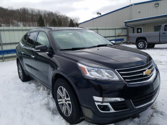 CHEVROLET TRAVERSE L 2016 1gnkvhkd2gj213455