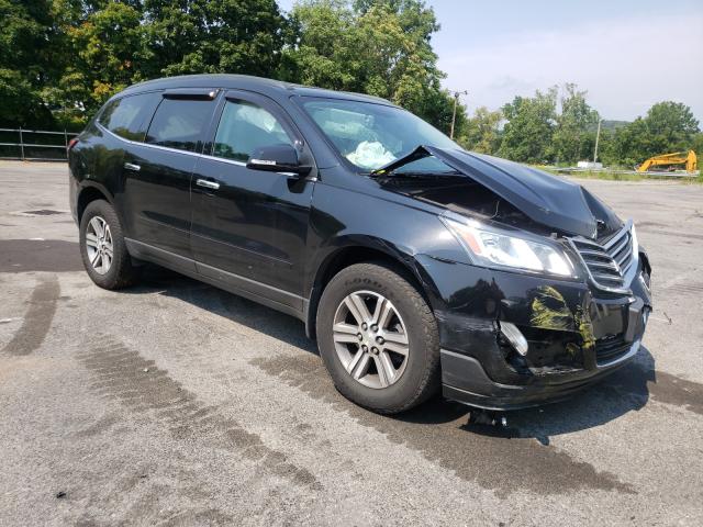 CHEVROLET TRAVERSE L 2016 1gnkvhkd2gj215285