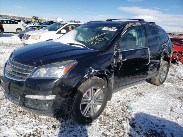 CHEVROLET TRAVERSE L 2016 1gnkvhkd2gj221569