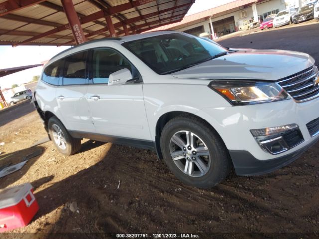 CHEVROLET TRAVERSE 2016 1gnkvhkd2gj221720