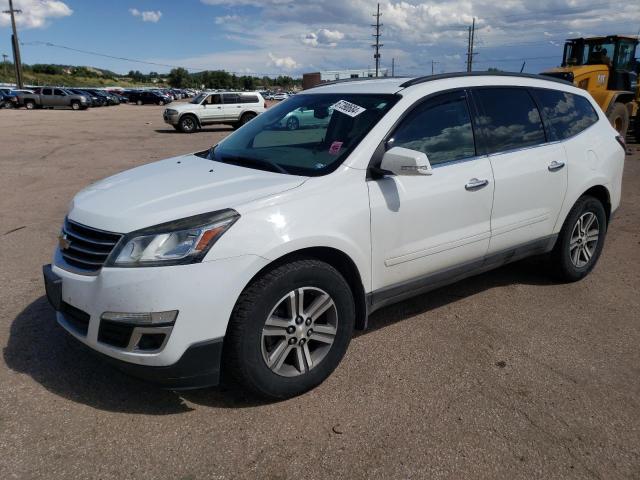 CHEVROLET TRAVERSE L 2016 1gnkvhkd2gj227002